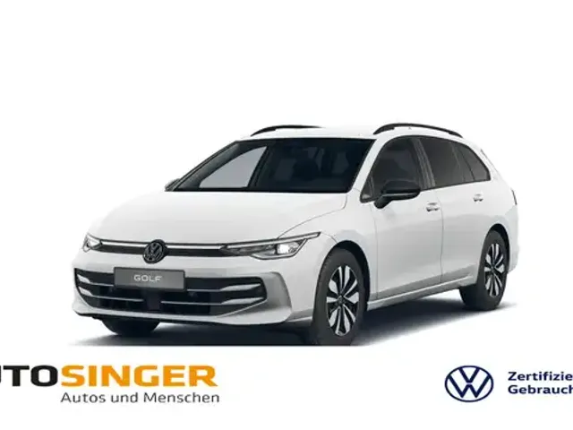 Volkswagen Golf Variant