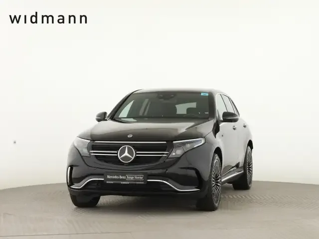 Mercedes-Benz EQC 400
