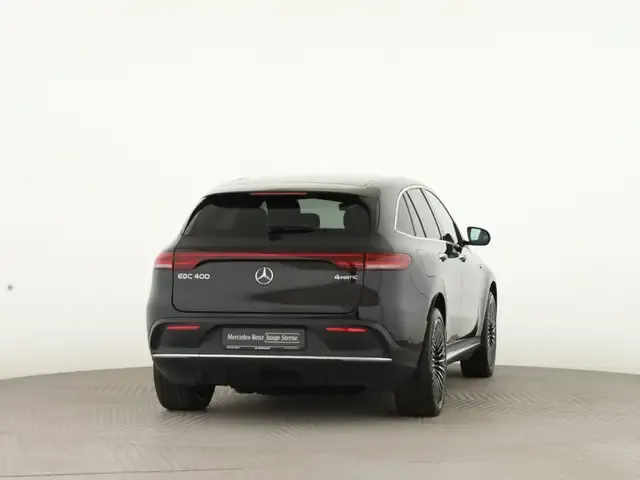 Mercedes-Benz EQC 400