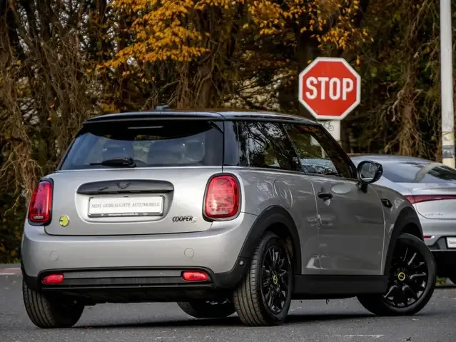 MINI Cooper SE