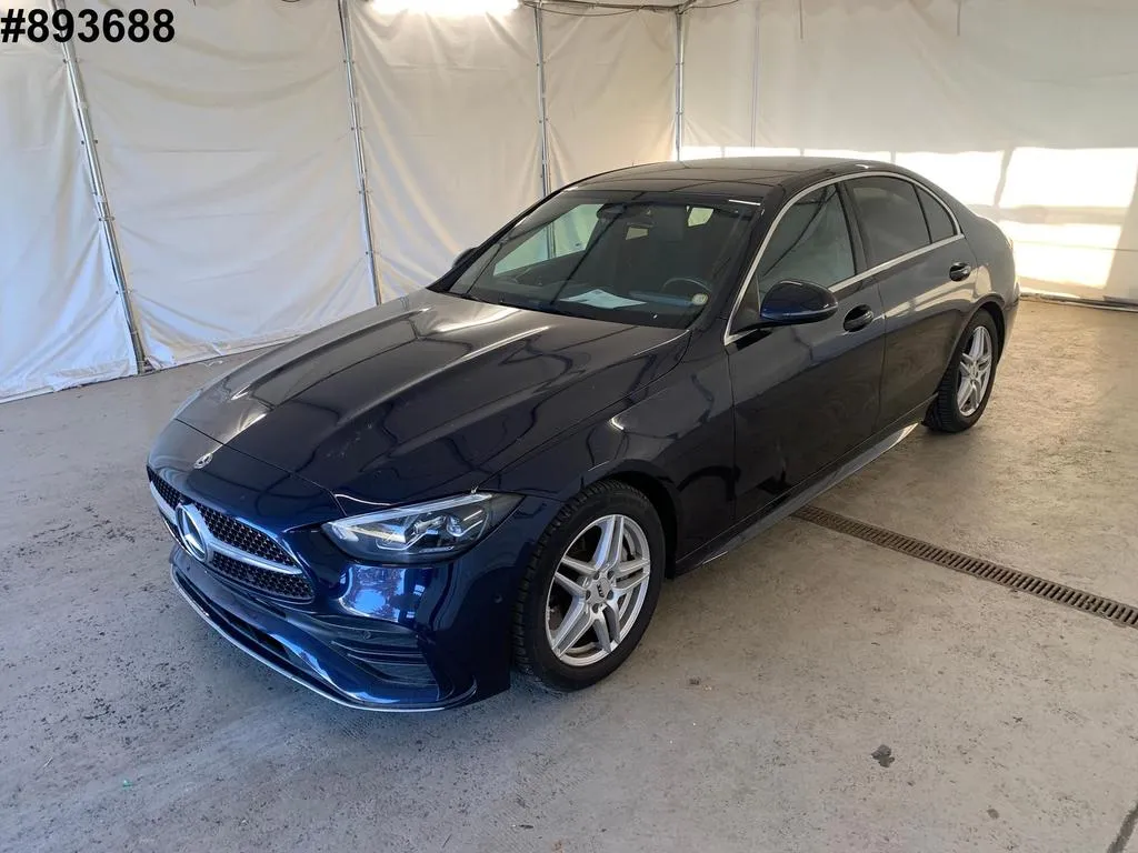 Mercedes-Benz C 200