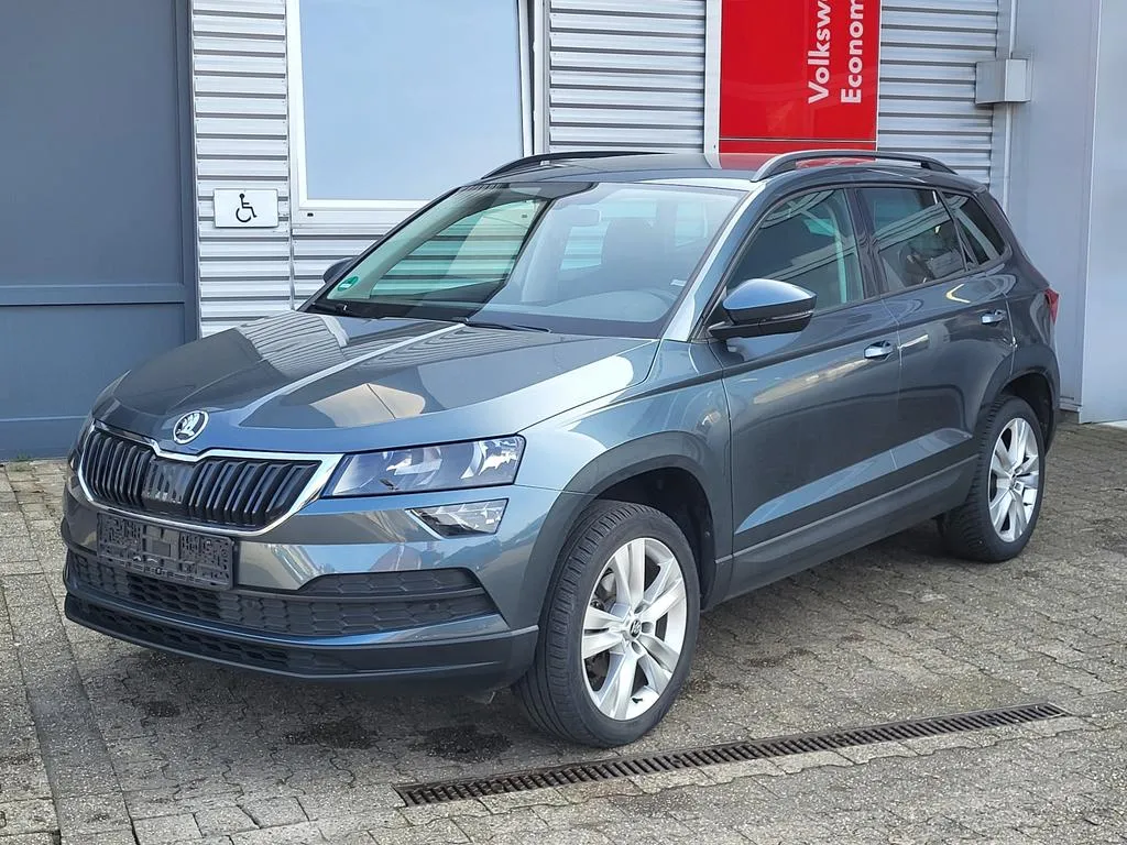 Skoda Karoq