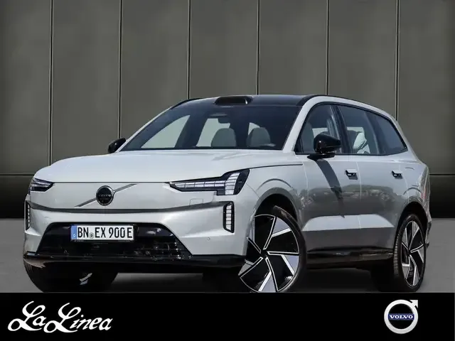Volvo EX90