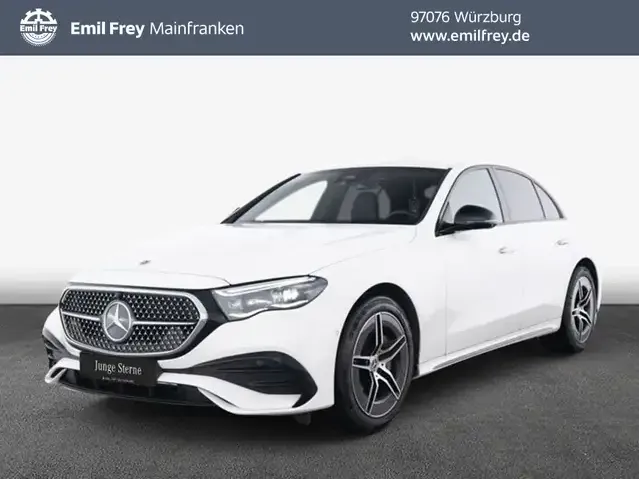 Mercedes-Benz E 300