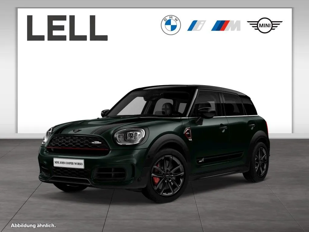 Mini John Cooper Works Countryman