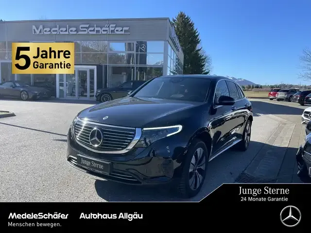 Mercedes-Benz EQC 400