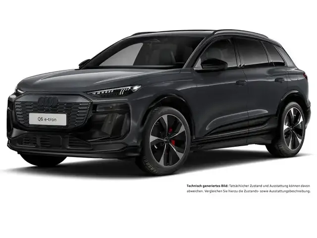 Audi Q6 e-tron