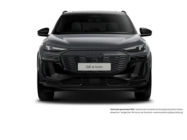 Audi Q6 e-tron