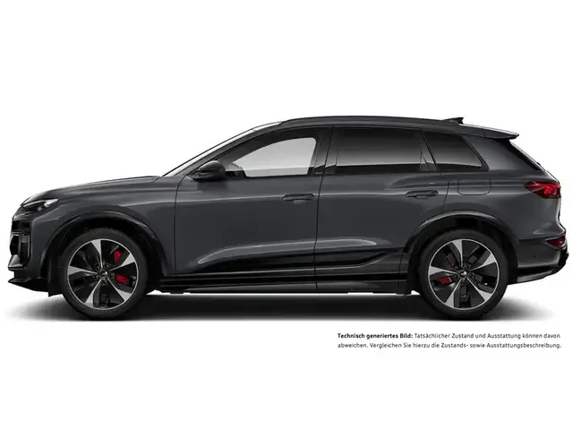 Audi Q6 e-tron