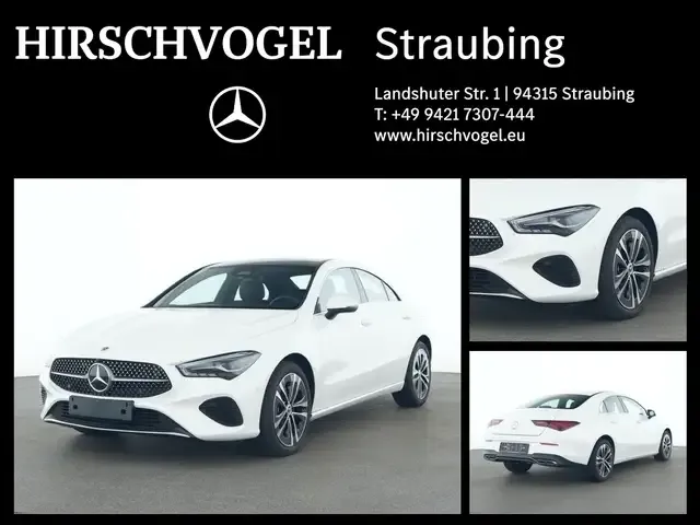 Mercedes-Benz CLA 180