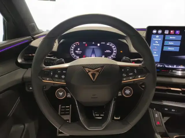 CUPRA Terramar