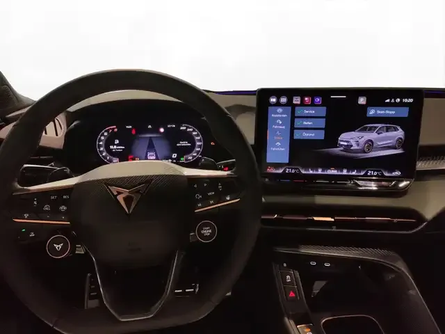 CUPRA Terramar