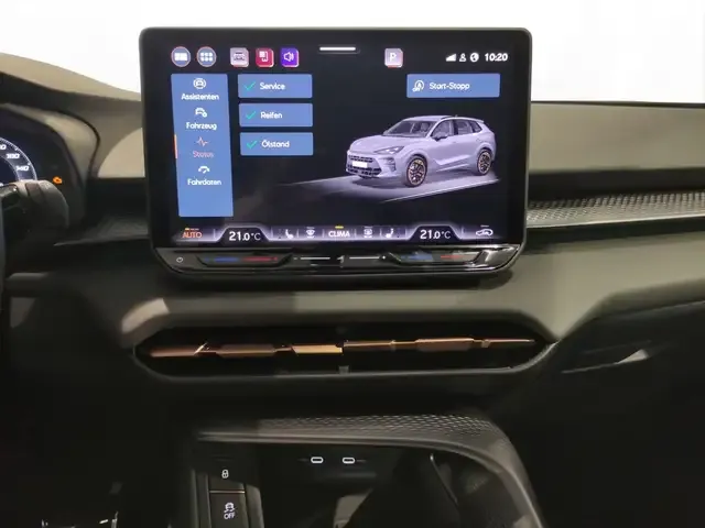 CUPRA Terramar