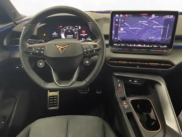 CUPRA Terramar