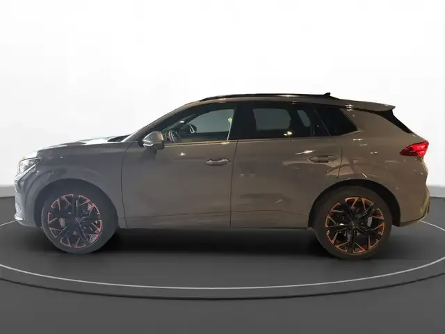 CUPRA Terramar