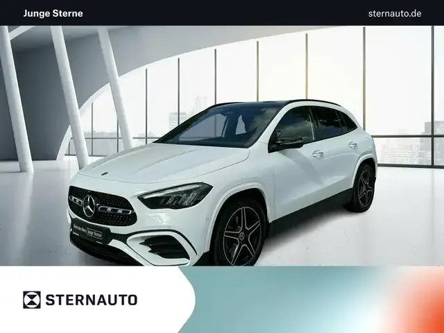 Mercedes-Benz GLA 180