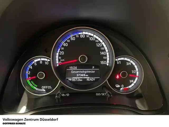 Volkswagen e-up!