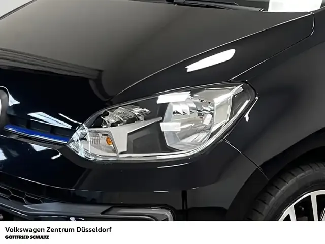 Volkswagen e-up!