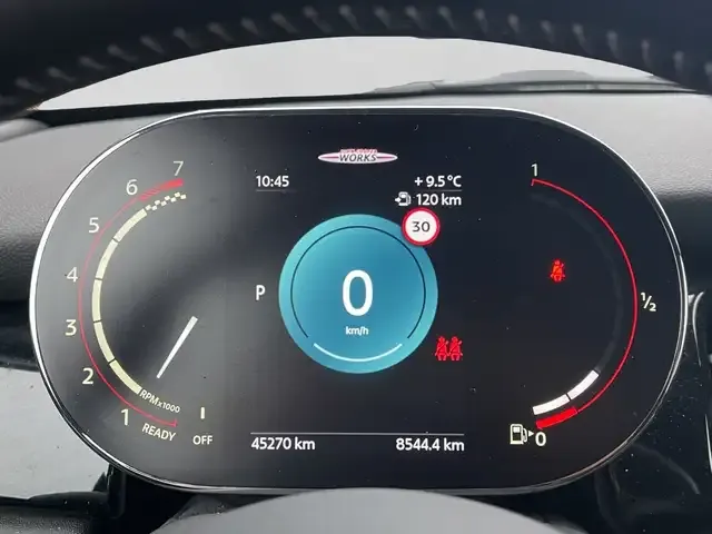 MINI John Cooper Works