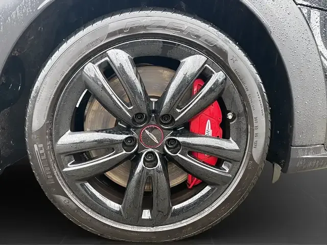 MINI John Cooper Works
