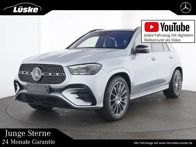 Mercedes-Benz GLE 450