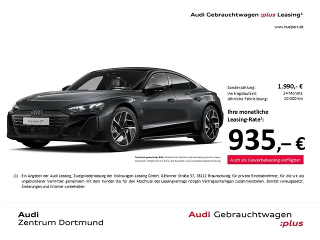 Audi e-tron GT