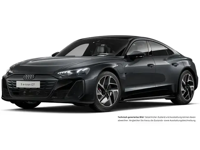 Audi e-tron GT
