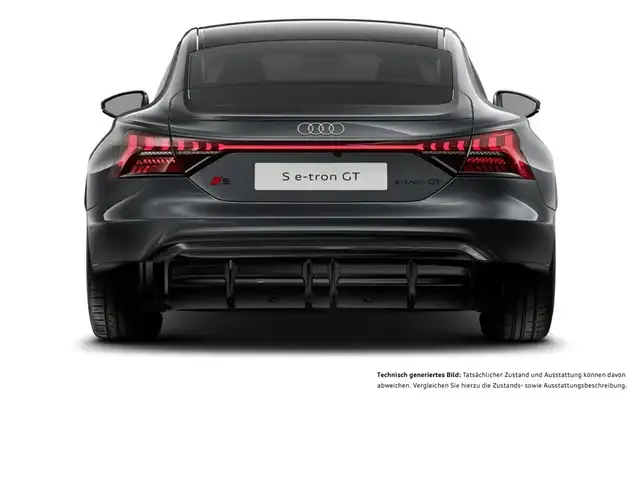 Audi e-tron GT