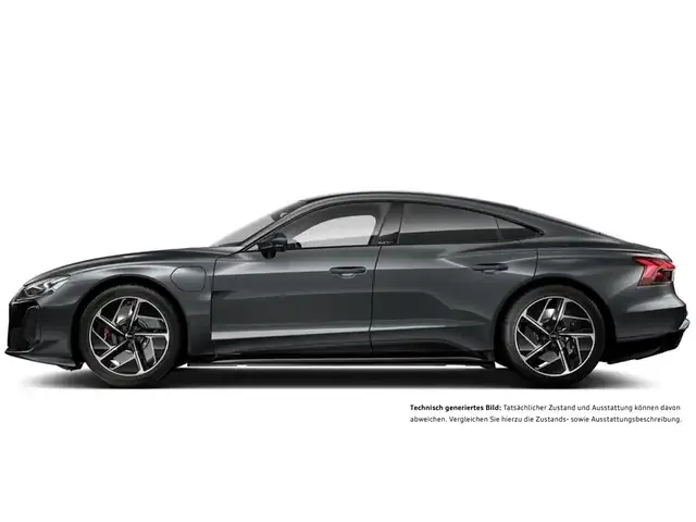 Audi e-tron GT