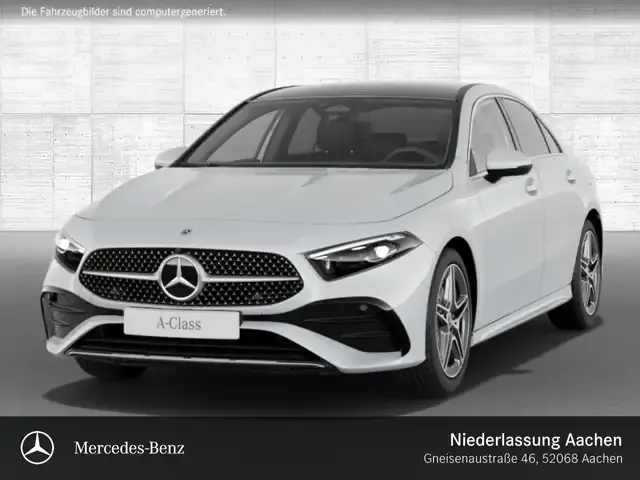 Mercedes-Benz A 250