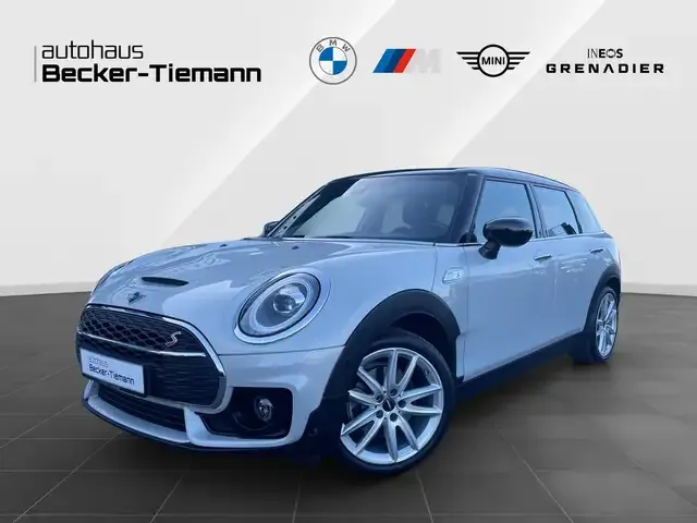 MINI Cooper SD Clubman
