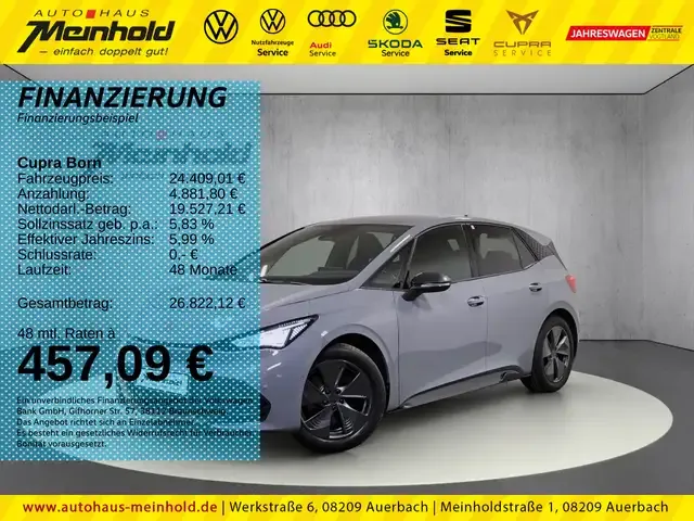 CUPRA Born