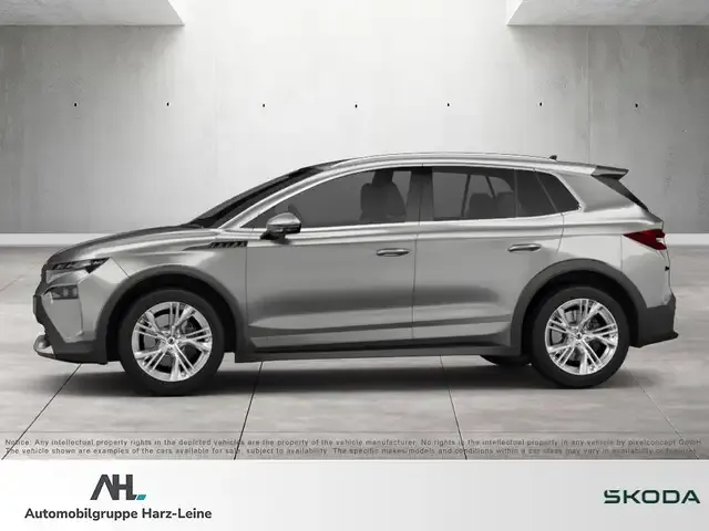 Skoda Elroq