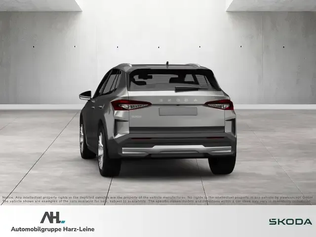 Skoda Elroq