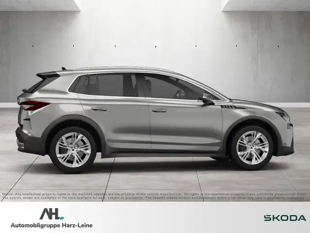 Skoda Elroq