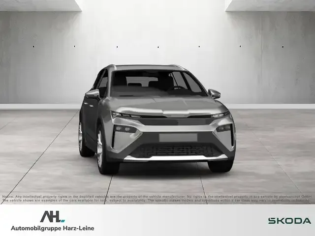 Skoda Elroq