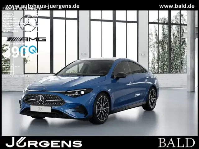 Mercedes-Benz CLA 200
