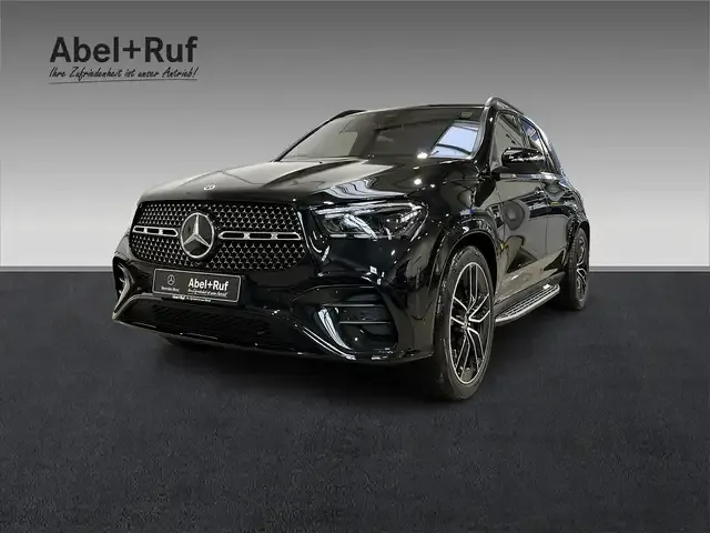 Mercedes-Benz GLE 450