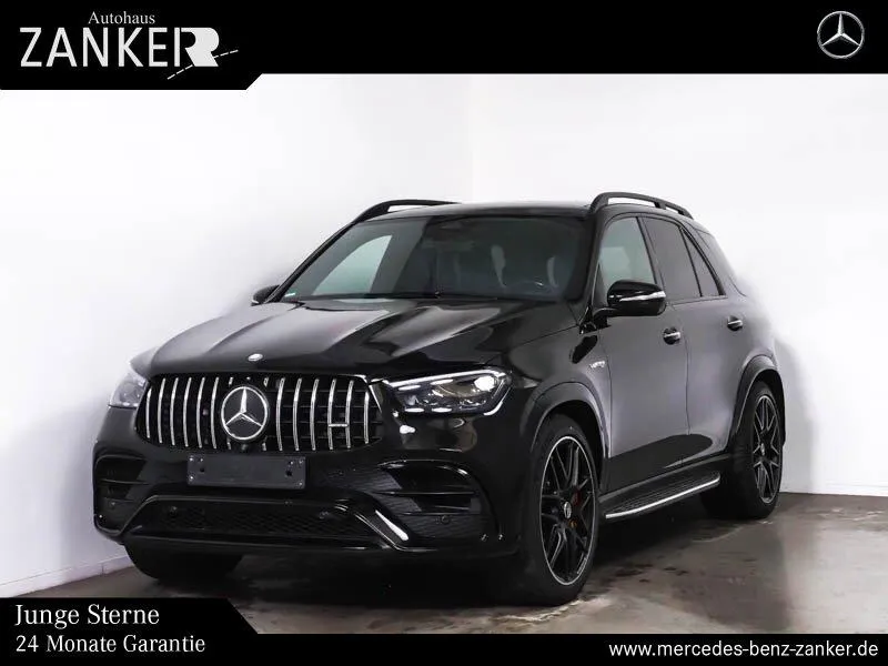Mercedes-Benz GLE 63 AMG