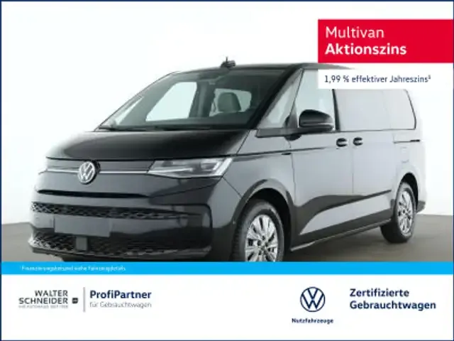 Volkswagen T7 Multivan