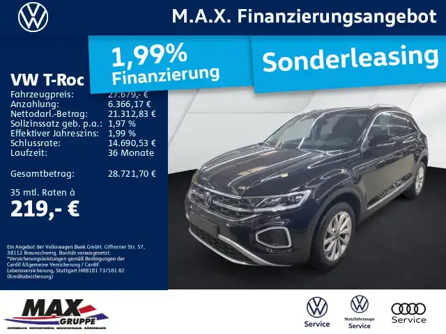Volkswagen T-Roc