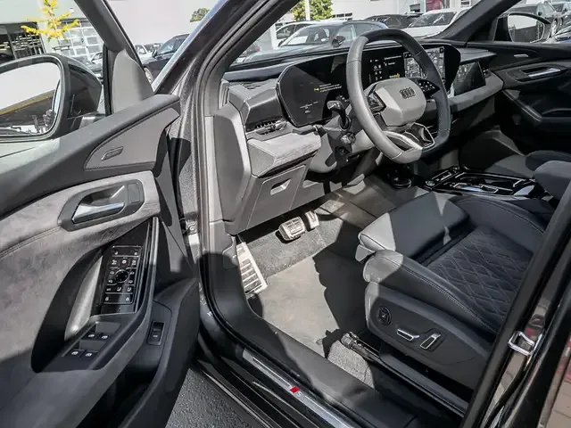 Audi Q6 e-tron
