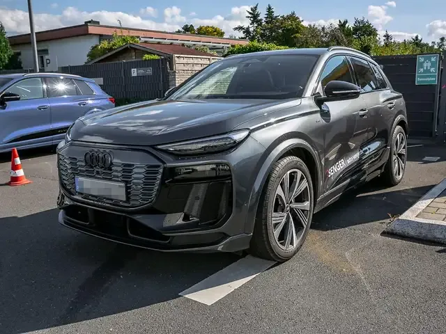 Audi Q6 e-tron