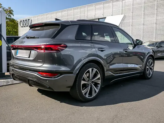 Audi Q6 e-tron