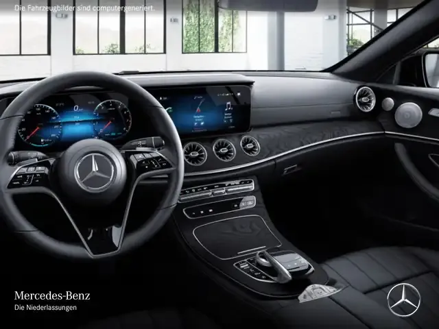 Mercedes-Benz E 200
