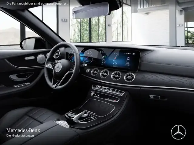 Mercedes-Benz E 200