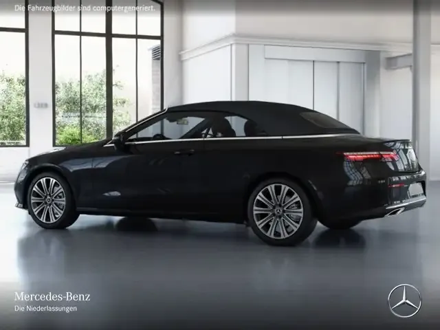 Mercedes-Benz E 200
