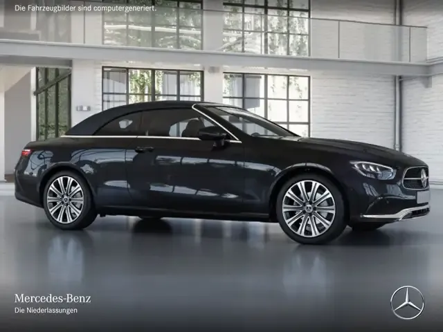 Mercedes-Benz E 200
