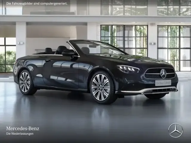 Mercedes-Benz E 200