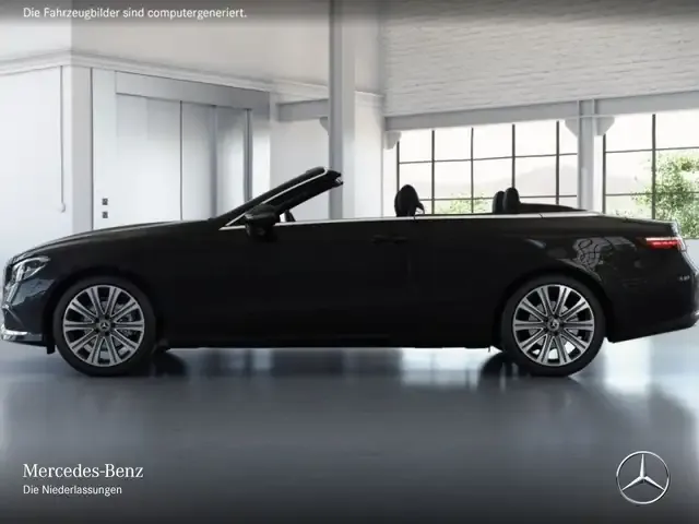 Mercedes-Benz E 200